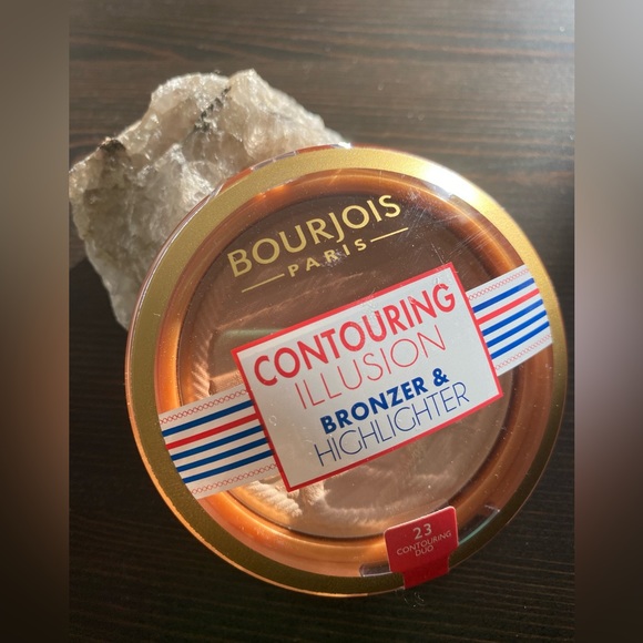 Bourjois Makeup Bourjois Contouring Duo Powder A Chanel Company